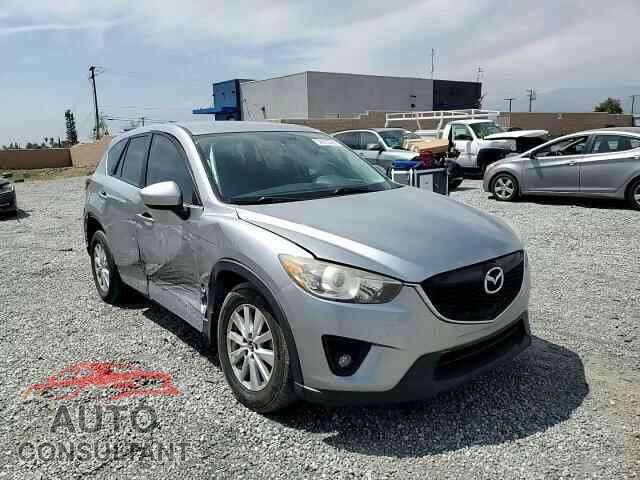 MAZDA CX-5 2013 - JM3KE2CEXD0133052