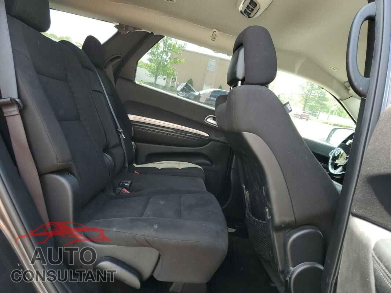 DODGE DURANGO 2020 - 1C4RDJAG3LC124778