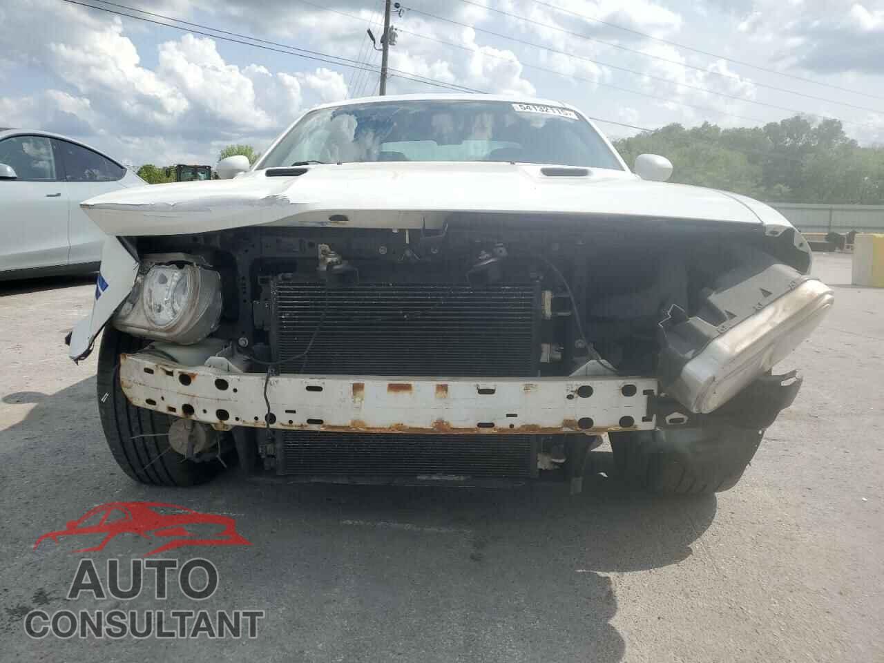 DODGE CHALLENGER 2011 - 2B3CJ4DG2BH602665