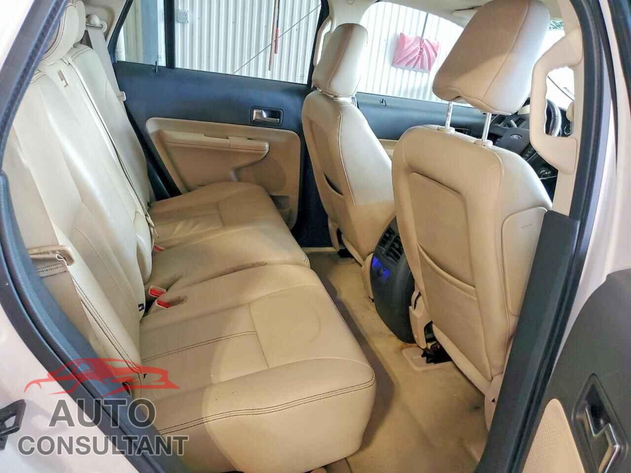 FORD EDGE 2009 - 2FMDK49C39BB05462