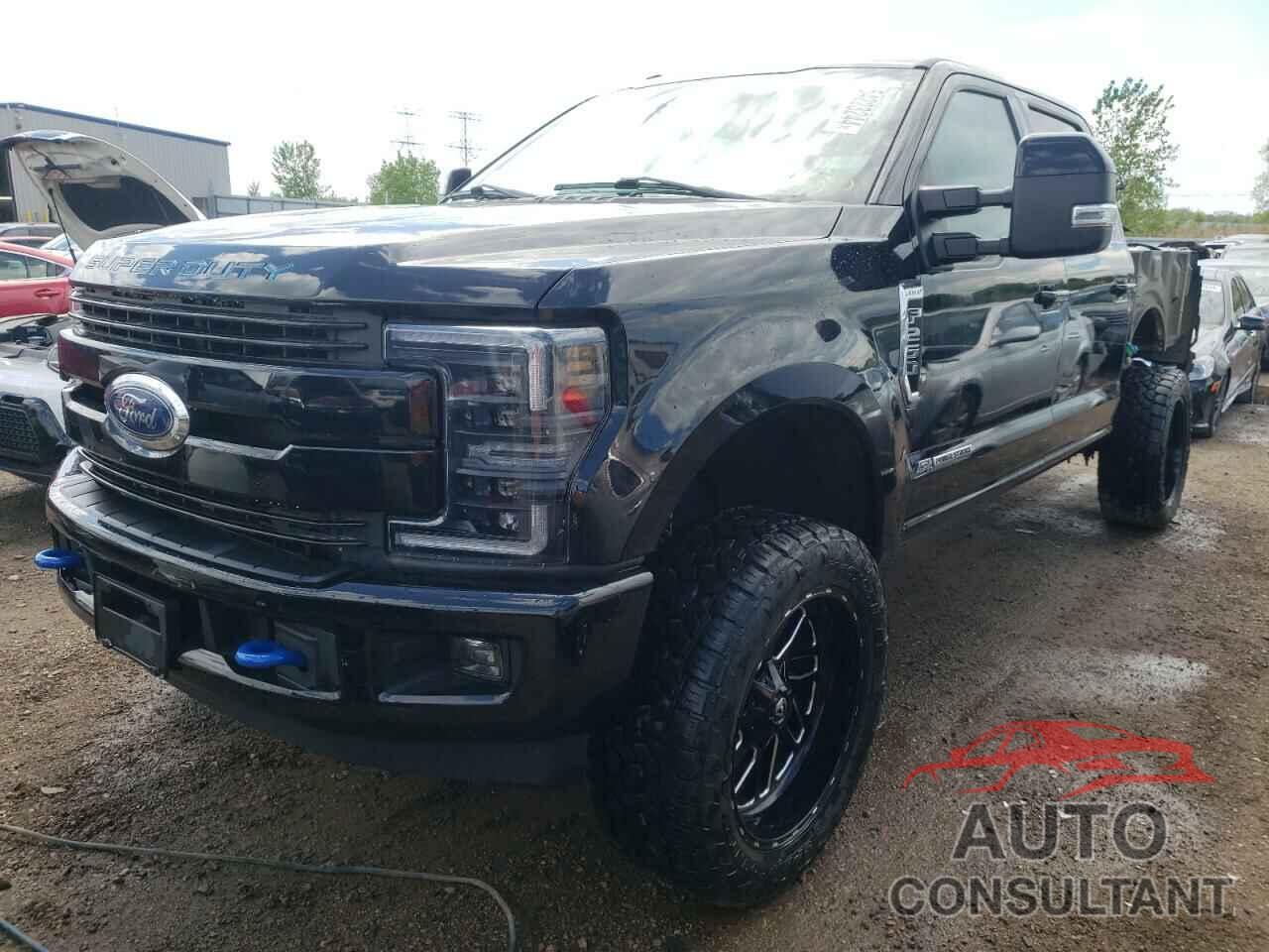 FORD F250 2018 - 1FT7W2BT4JEB72696