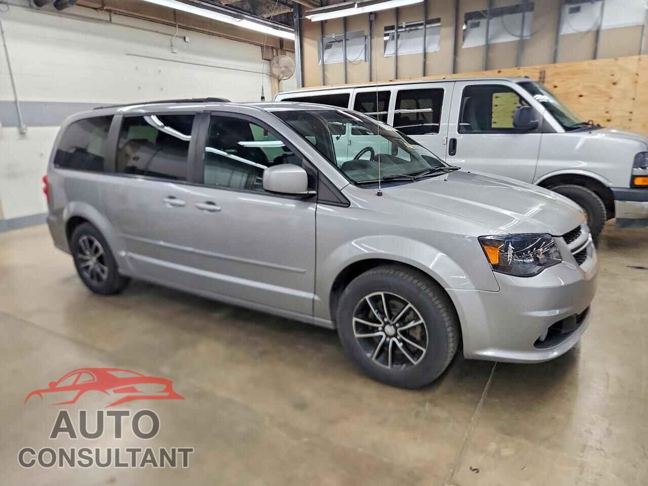 DODGE CARAVAN 2017 - 2C4RDGEG1HR694189