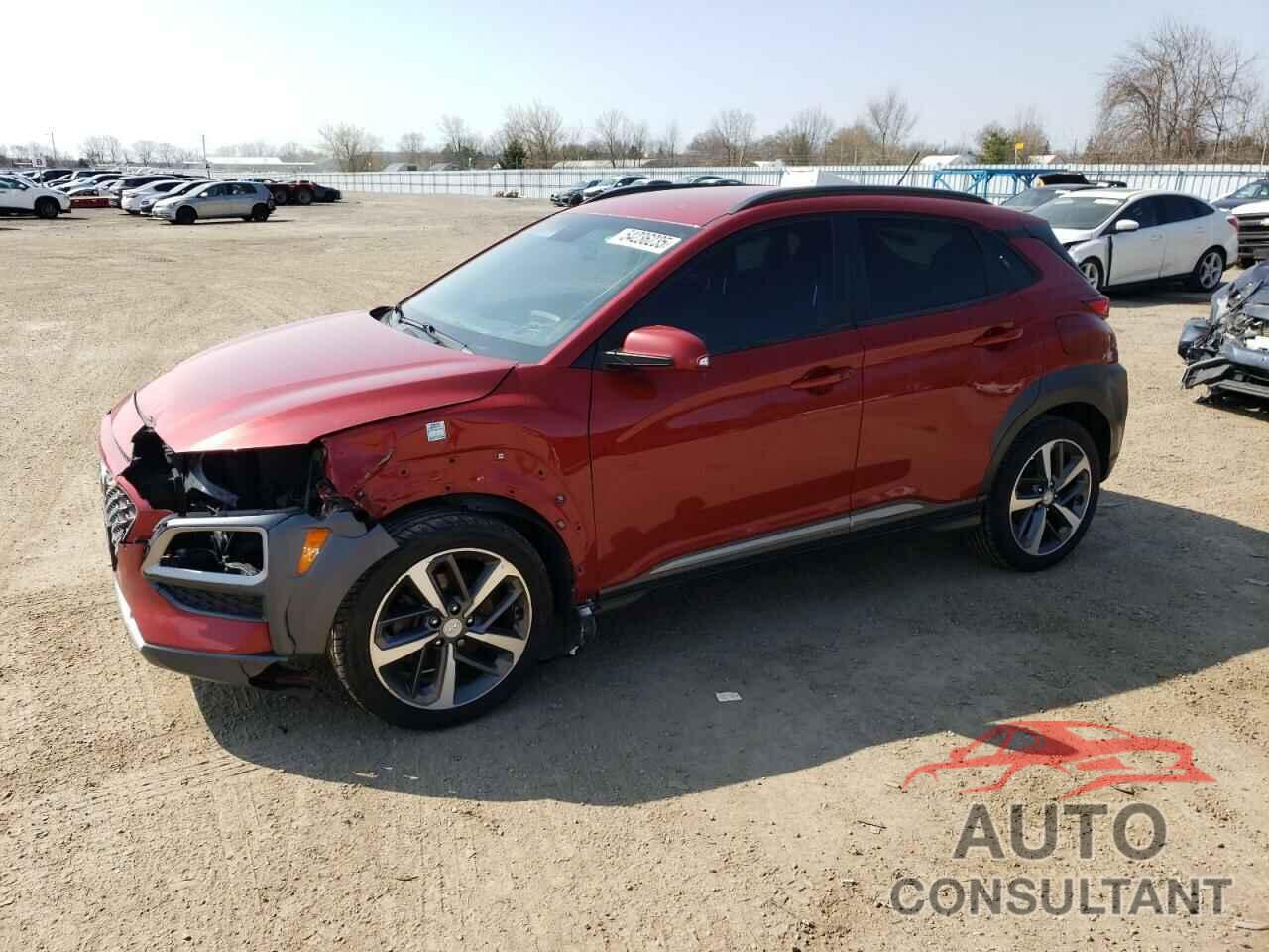 HYUNDAI KONA 2019 - KM8K3CA52KU371485