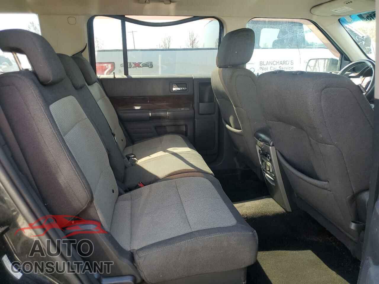 FORD FLEX 2011 - 2FMHK6CC6BBD00029