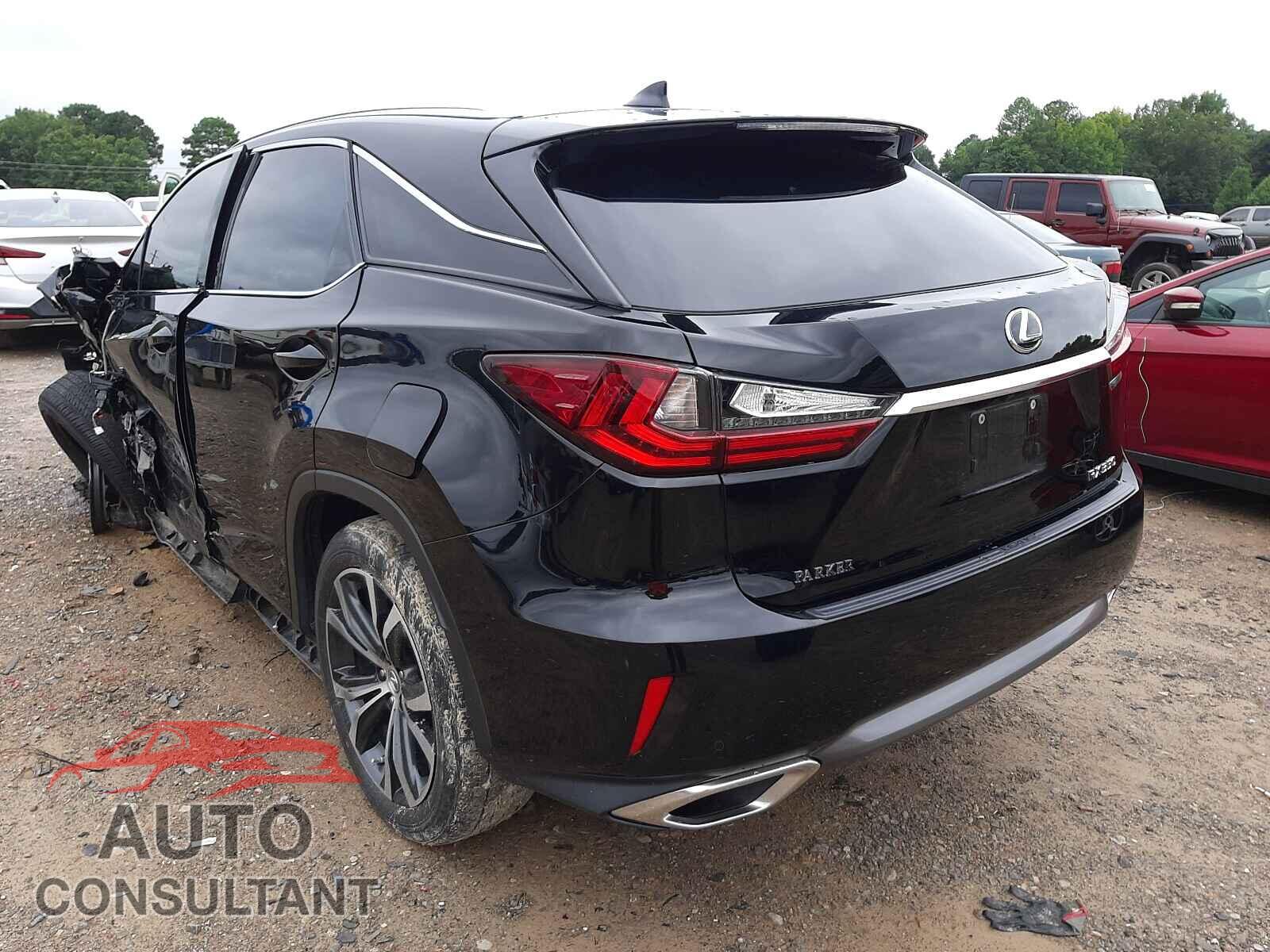 LEXUS RX350 2016 - 2T2BZMCA2GC042093