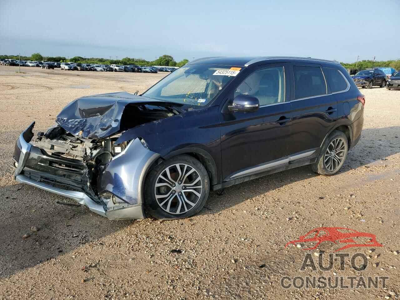 MITSUBISHI OUTLANDER 2017 - JA4AD3A36HZ052110