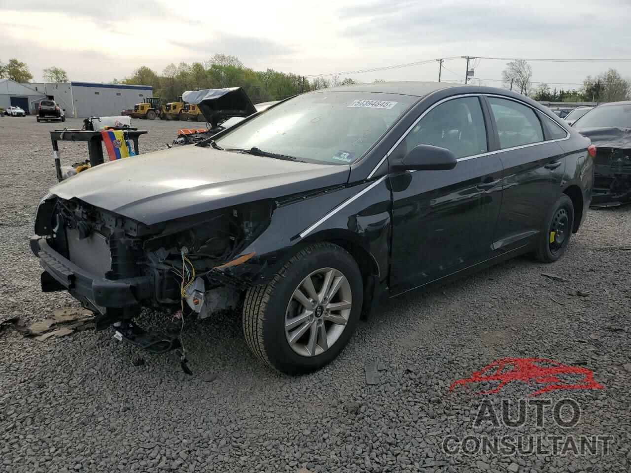 HYUNDAI SONATA 2017 - 5NPE24AF0HH591939