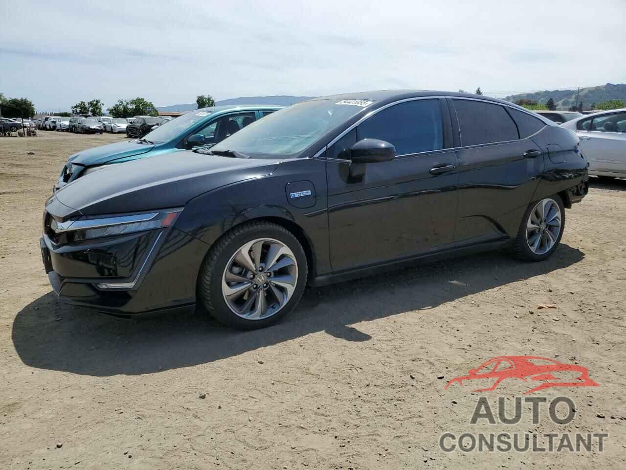 HONDA CLARITY 2019 - JHMZC5F39KC002570
