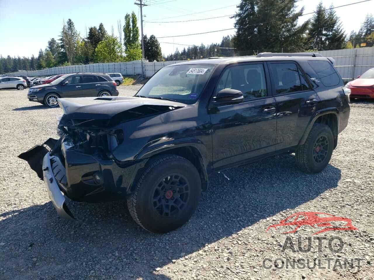 TOYOTA 4RUNNER 2024 - JTERU5JR7R6249424