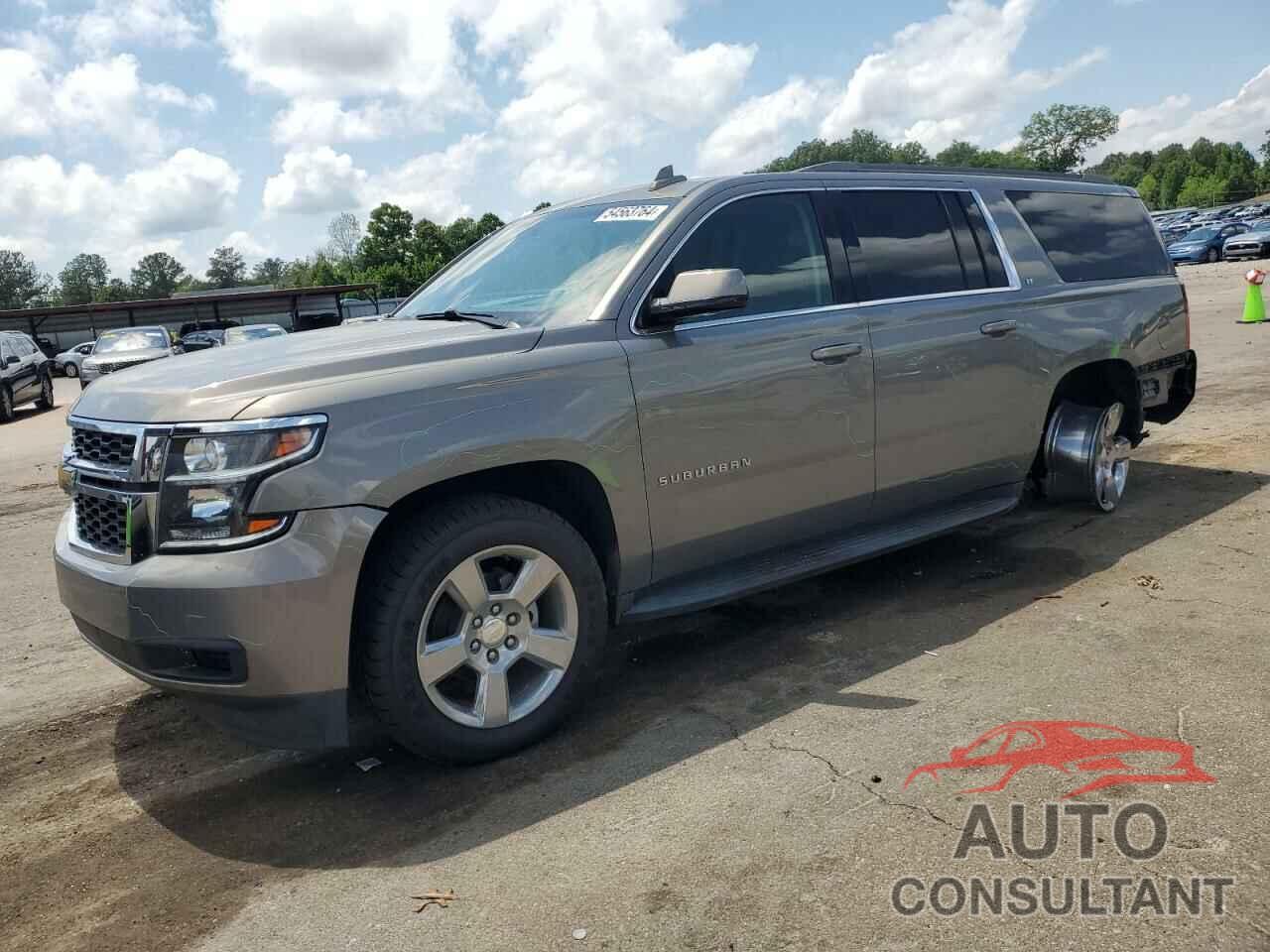 CHEVROLET SUBURBAN 2018 - 1GNSCHKC9JR188561