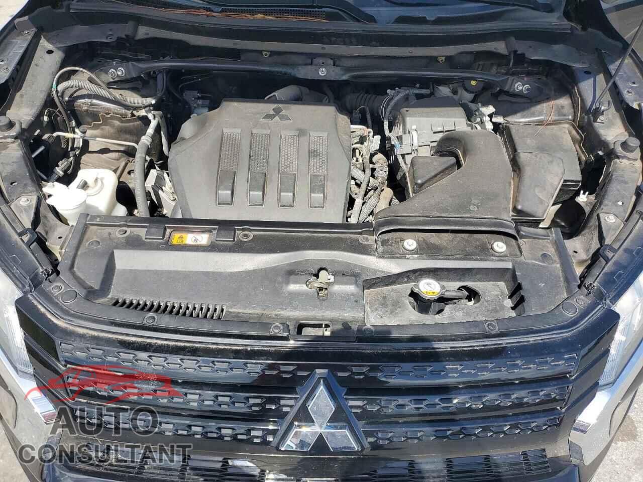 MITSUBISHI ECLIPSE 2022 - JA4ASWAA2NZ004279