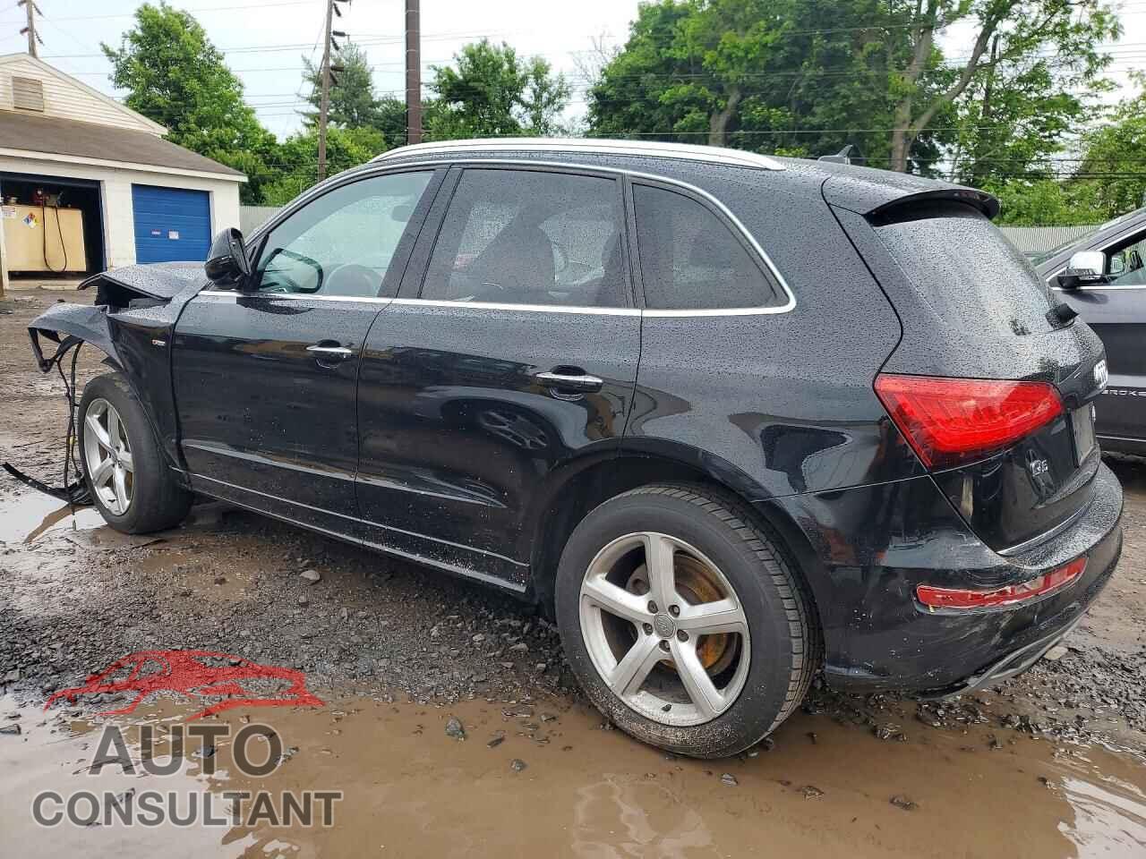 AUDI Q5 2017 - WA1M2AFP5HA085455