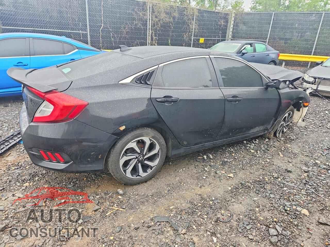 HONDA CIVIC 2017 - 2HGFC2F59HH524742