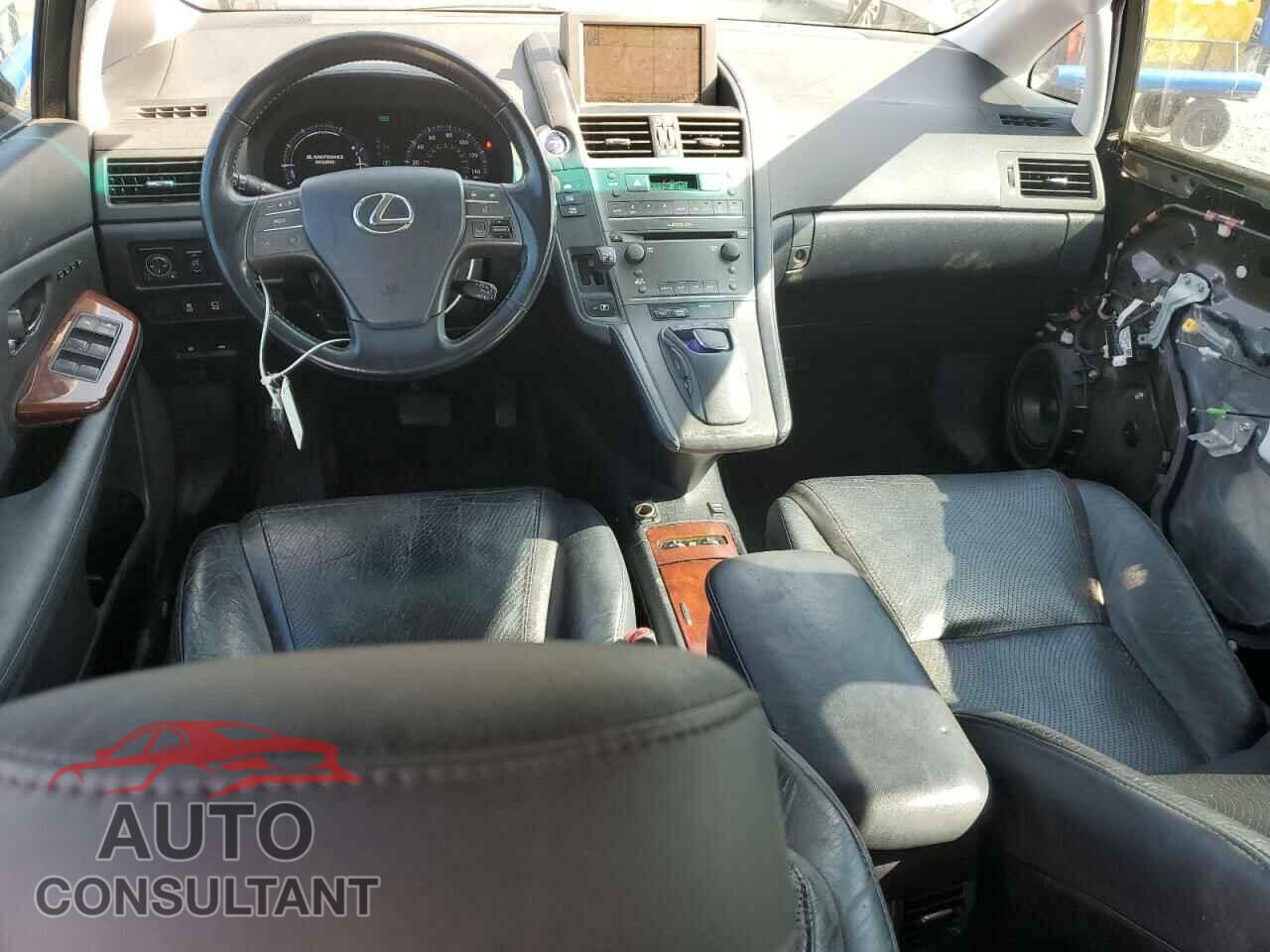 LEXUS HS 2010 - JTHBB1BA5A2010171
