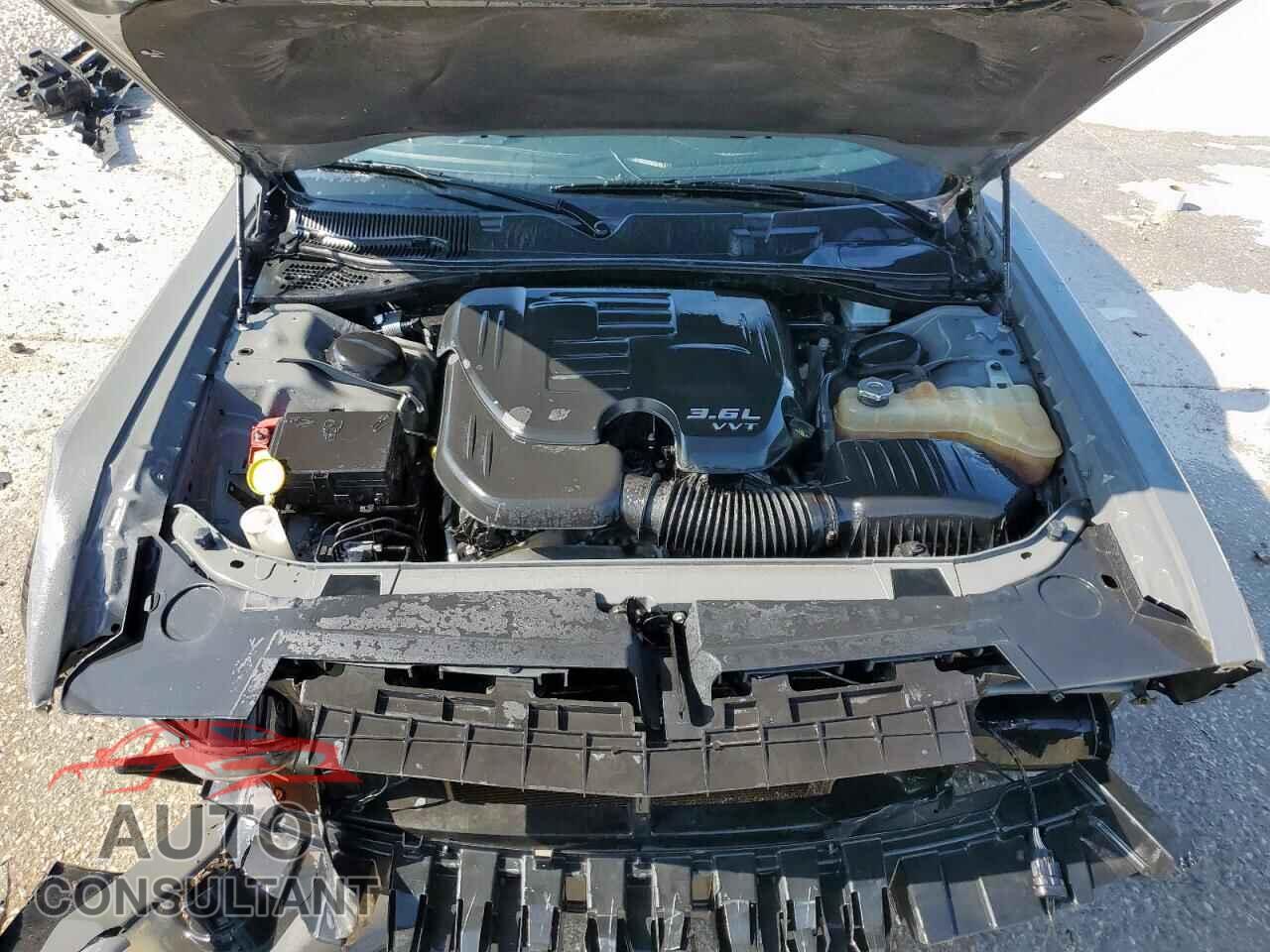 DODGE CHALLENGER 2019 - 2C3CDZAG2KH722879