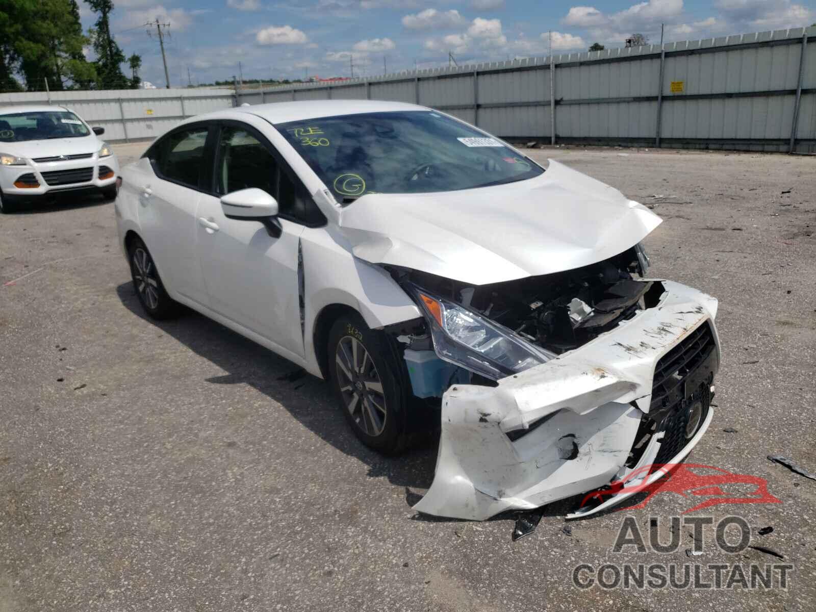 NISSAN VERSA 2020 - 3N1CN8EV4LL804202