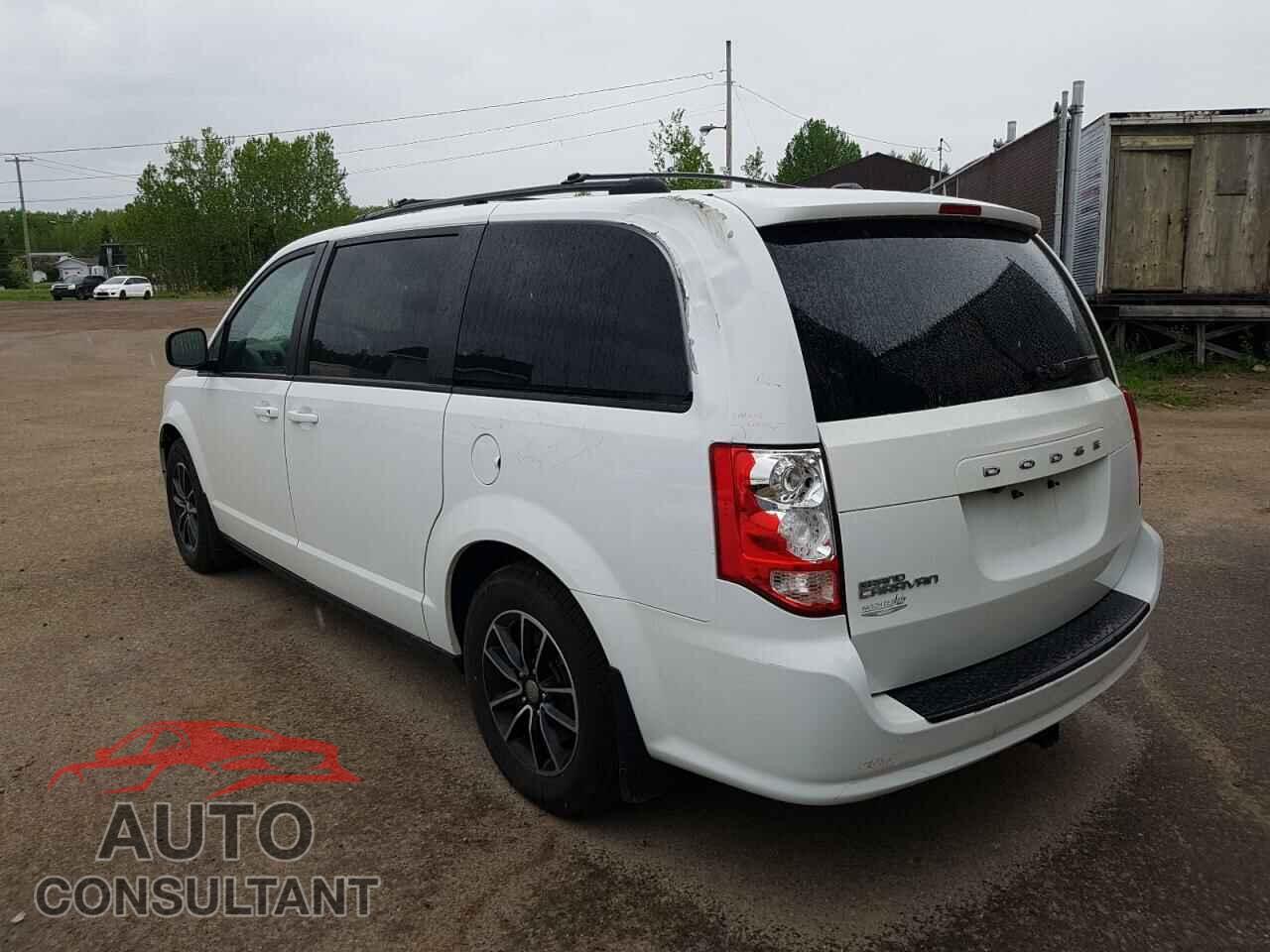 DODGE CARAVAN 2018 - 2C4RDGBG3JR303375
