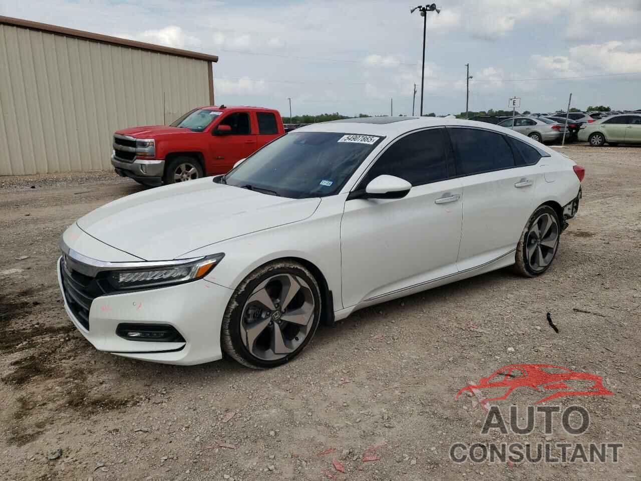 HONDA ACCORD 2018 - 1HGCV2F95JA053354