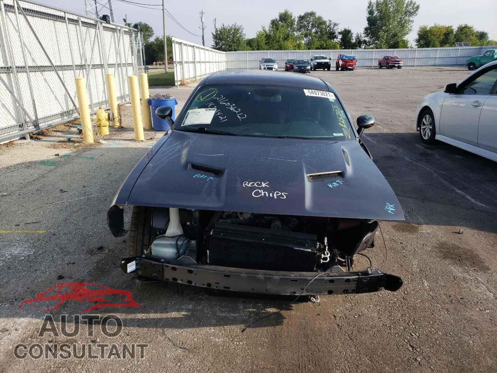 DODGE CHALLENGER 2018 - 2C3CDZBTXJH259724