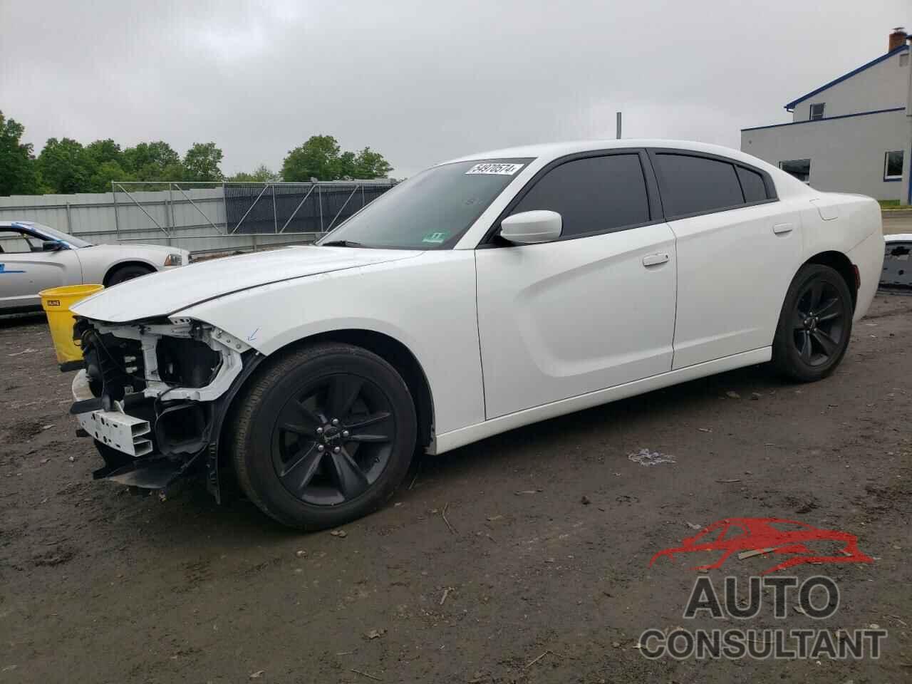 DODGE CHARGER 2016 - 2C3CDXHG3GH266408
