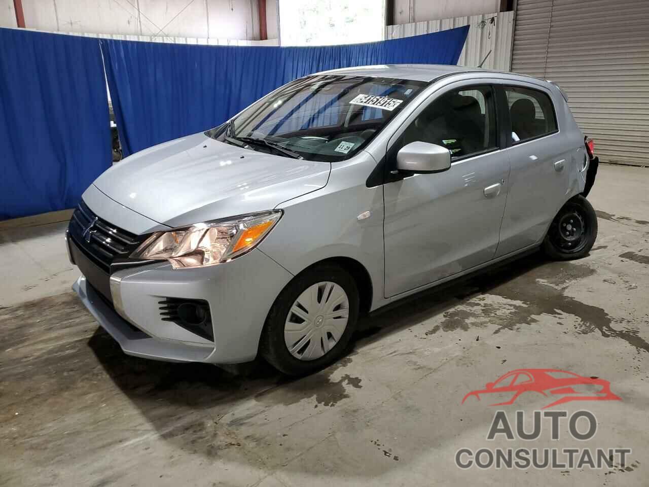 MITSUBISHI MIRAGE 2024 - ML32AUHJ4RH024393