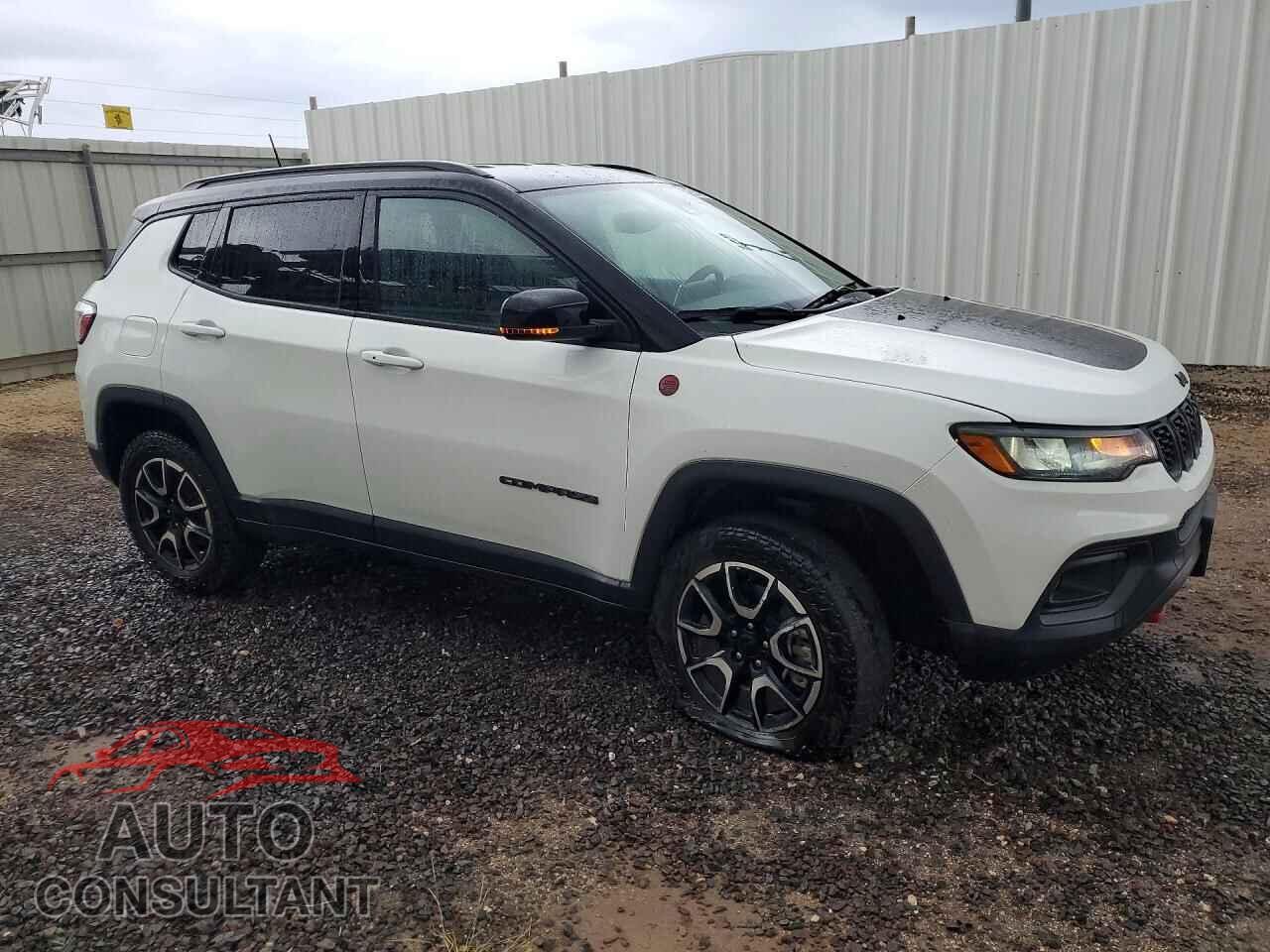 JEEP COMPASS 2024 - 3C4NJDDN4RT144876