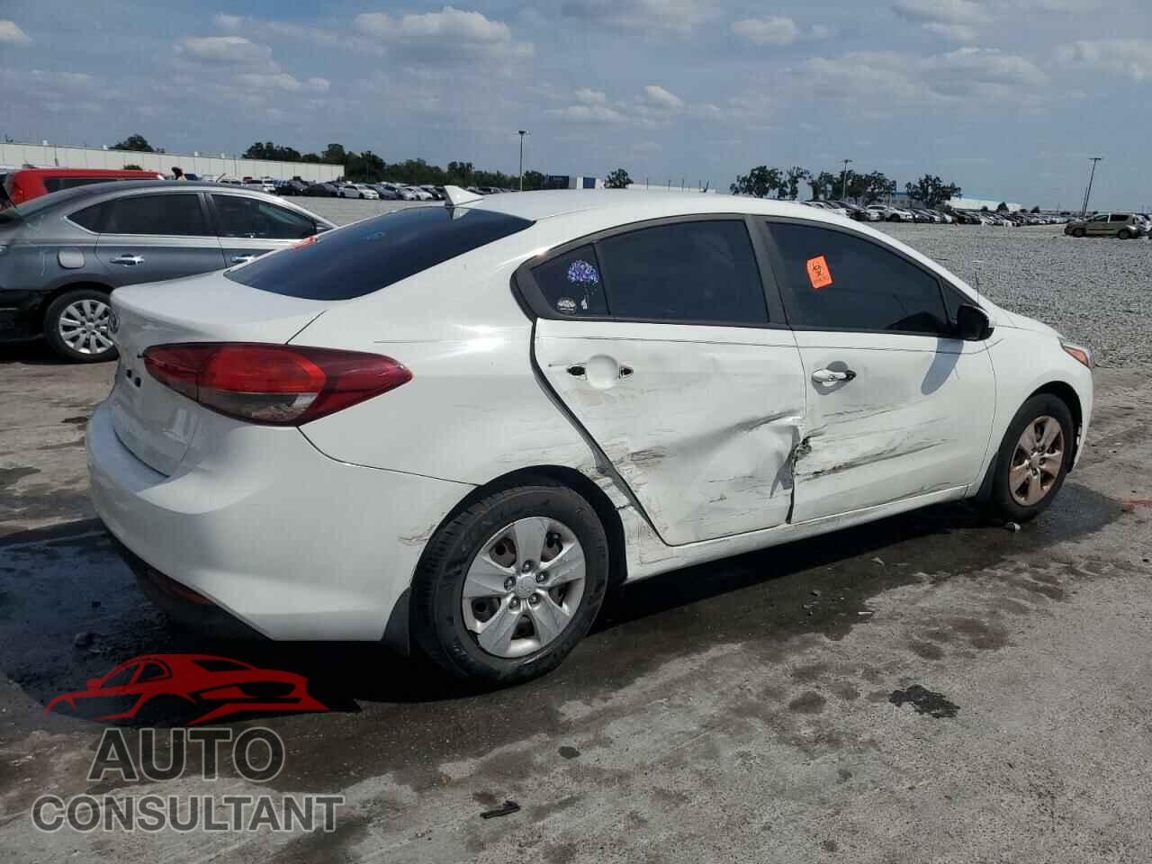 KIA FORTE 2017 - 3KPFK4A7XHE017818