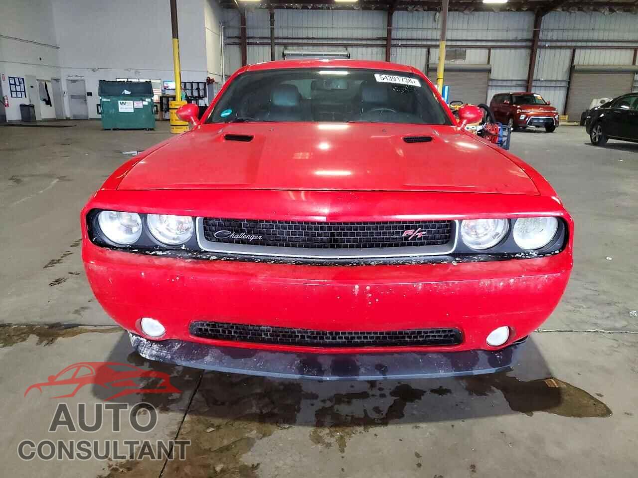 DODGE CHALLENGER 2014 - 2C3CDYBT7EH306451