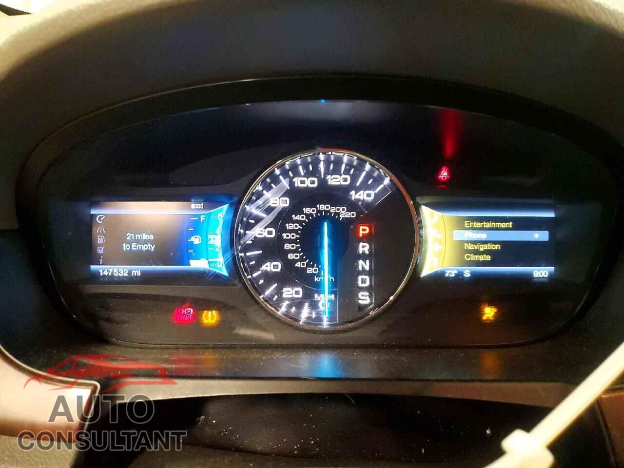 FORD EDGE 2013 - 2FMDK4KC6DBB90560