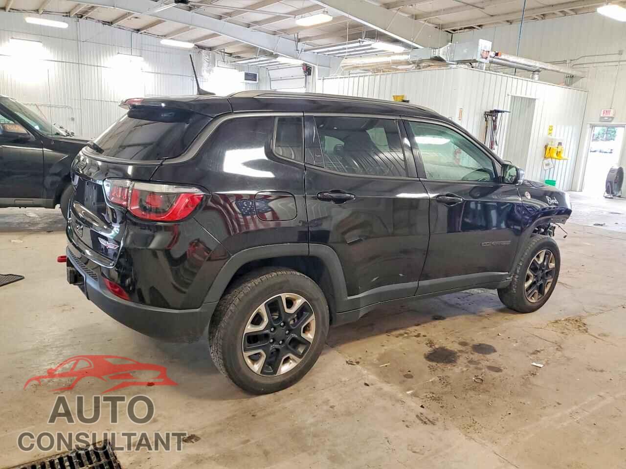 JEEP COMPASS 2018 - 3C4NJDDB8JT280972