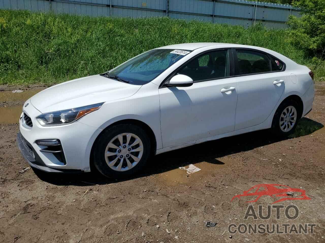 KIA FORTE 2019 - 3KPF24AD7KE050854