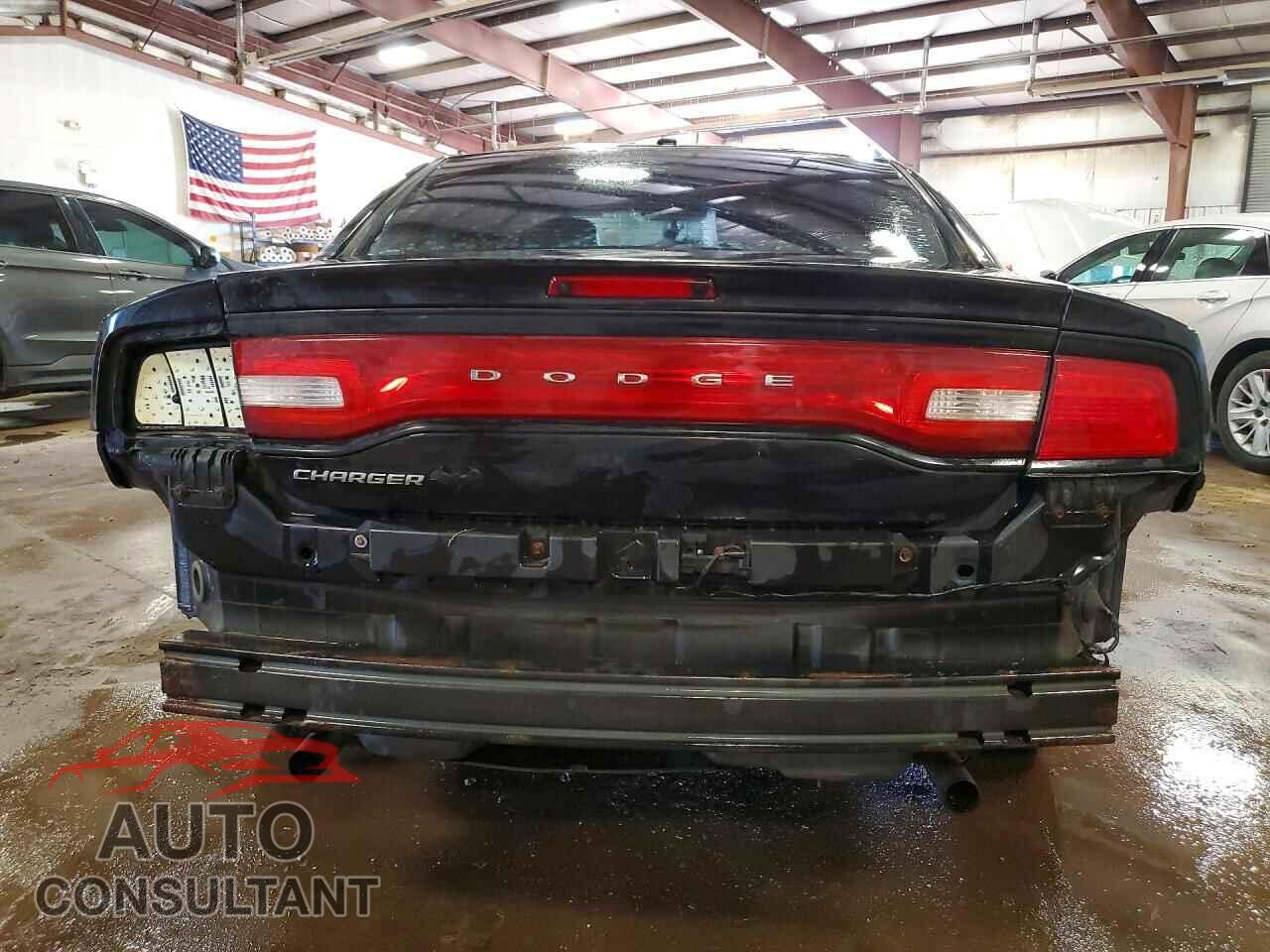 DODGE CHARGER 2014 - 2C3CDXCT7EH147522