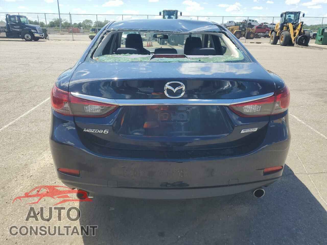 MAZDA 6 2017 - JM1GL1U58H1127117