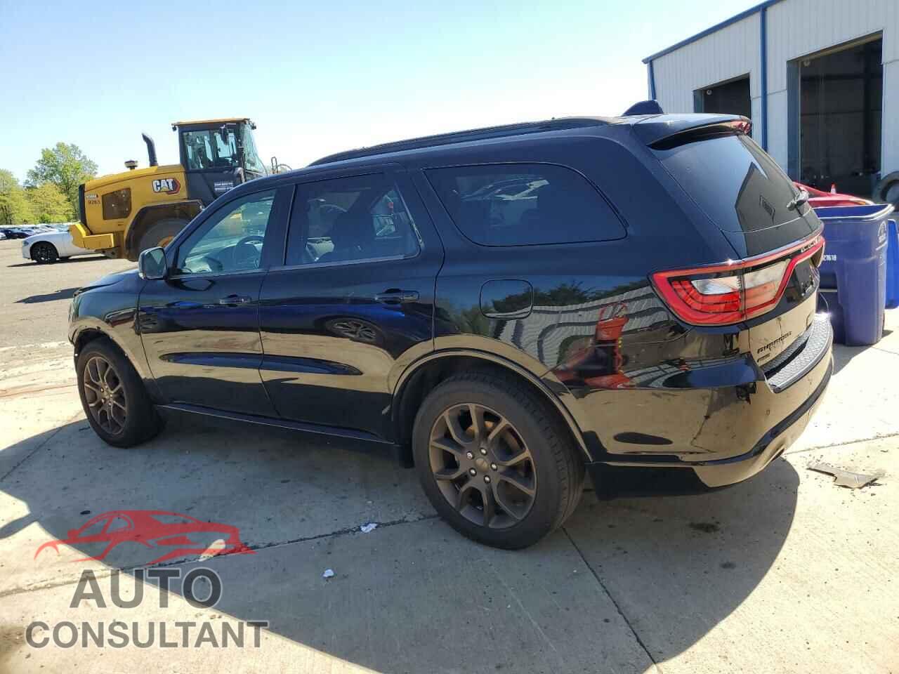 DODGE DURANGO 2017 - 1C4SDJCT8HC961142
