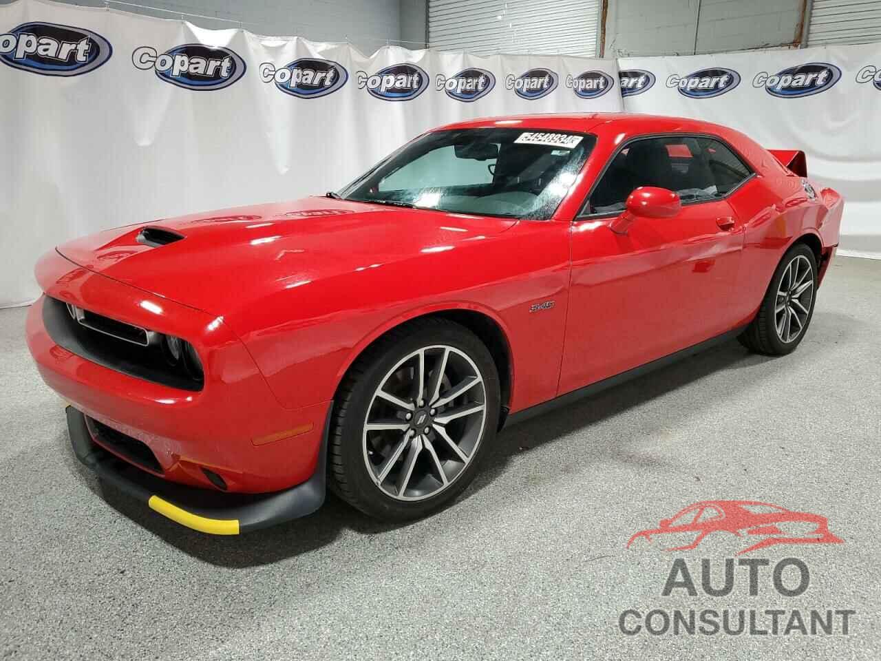 DODGE CHALLENGER 2023 - 2C3CDZBT8PH545676