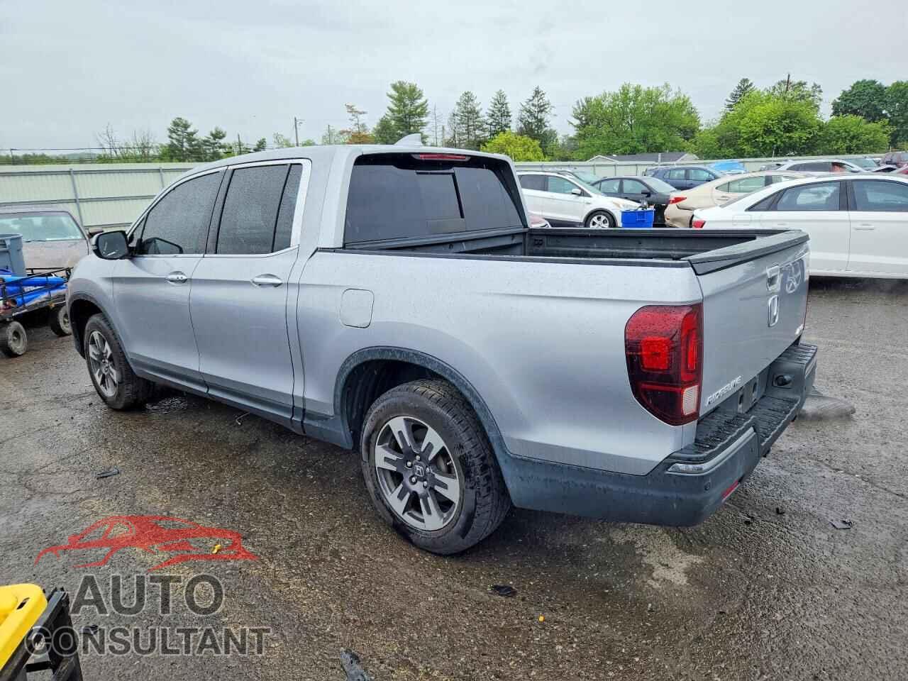 HONDA RIDGELINE 2018 - 5FPYK3F74JB012469