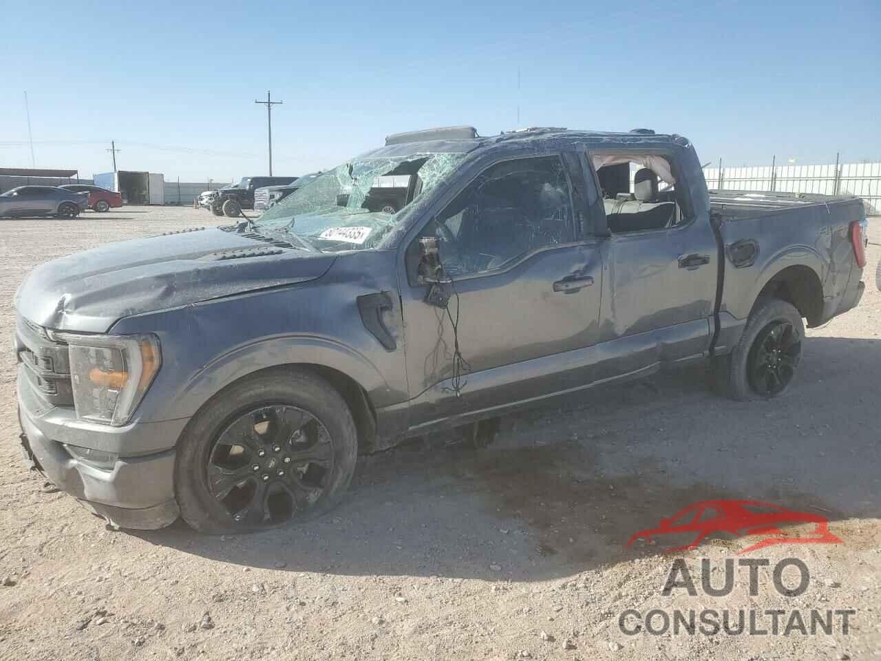 FORD F-150 2023 - 1FTFW1E56PFC41104