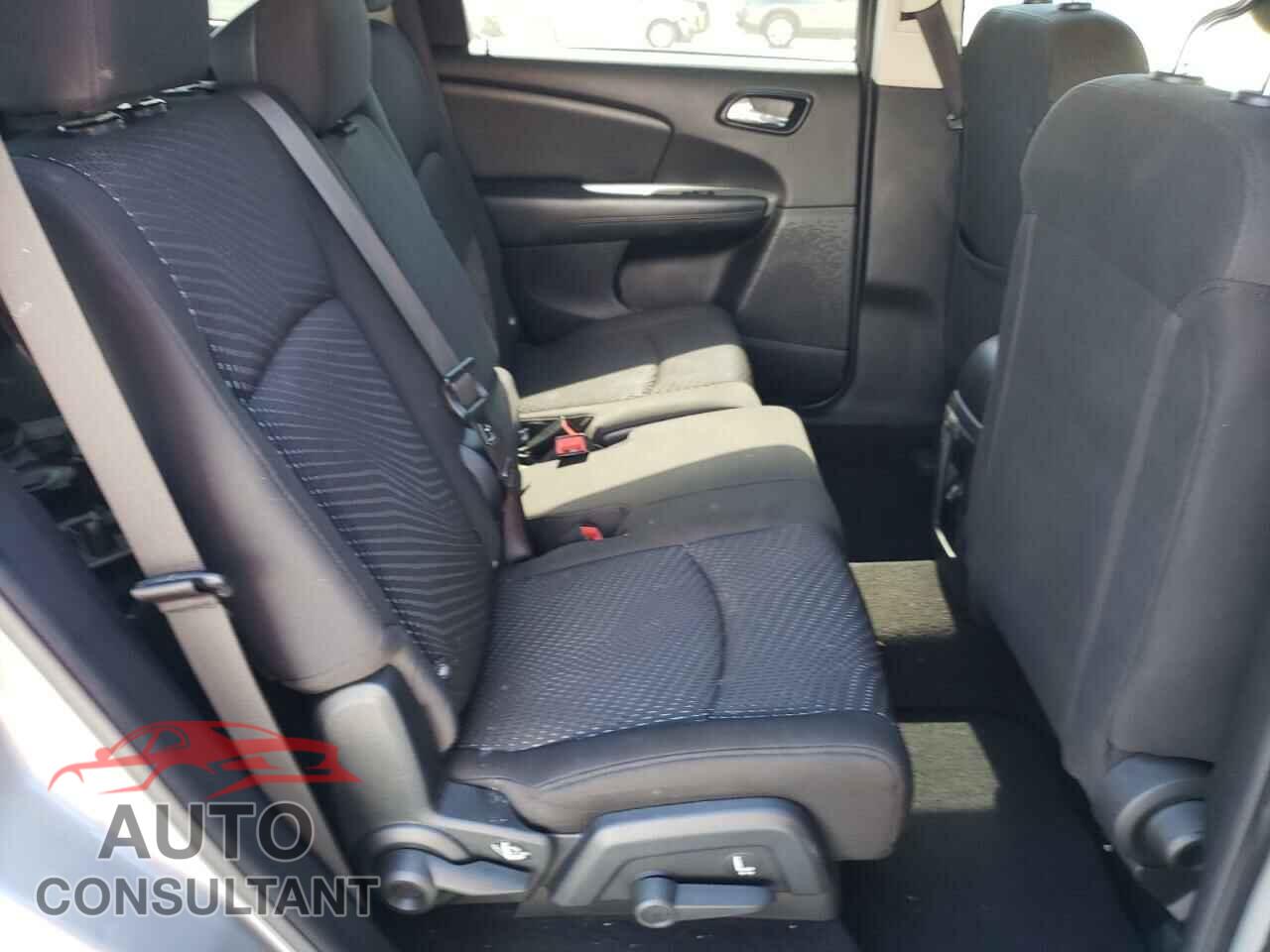 DODGE JOURNEY 2017 - 3C4PDCAB4HT551311