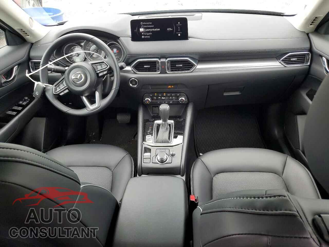MAZDA CX-5 2025 - JM3KFBBL2S0749189