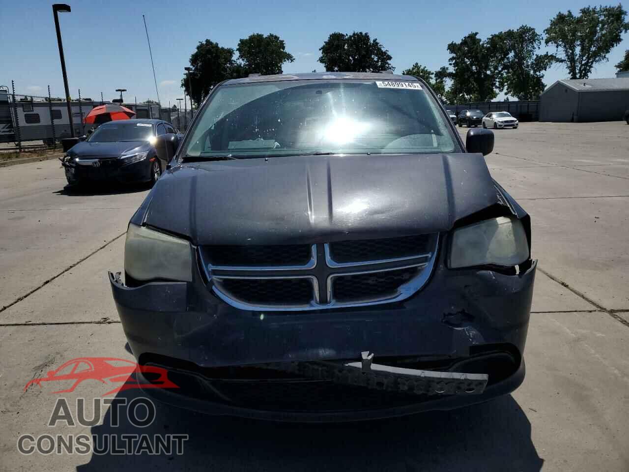 DODGE CARAVAN 2012 - 2C4RDGCG8CR241862