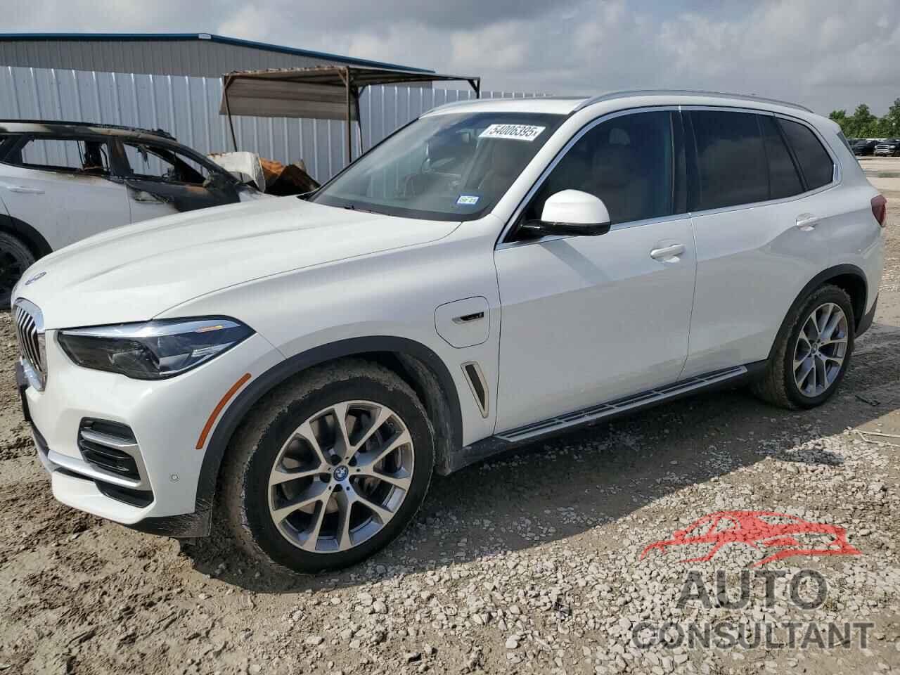 BMW X5 2023 - 5UXTA6C02P9P87045