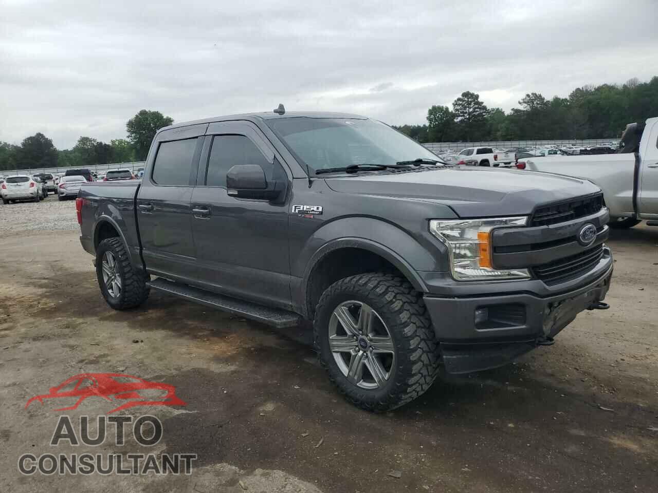 FORD F-150 2018 - 1FTEW1E56JFE21086