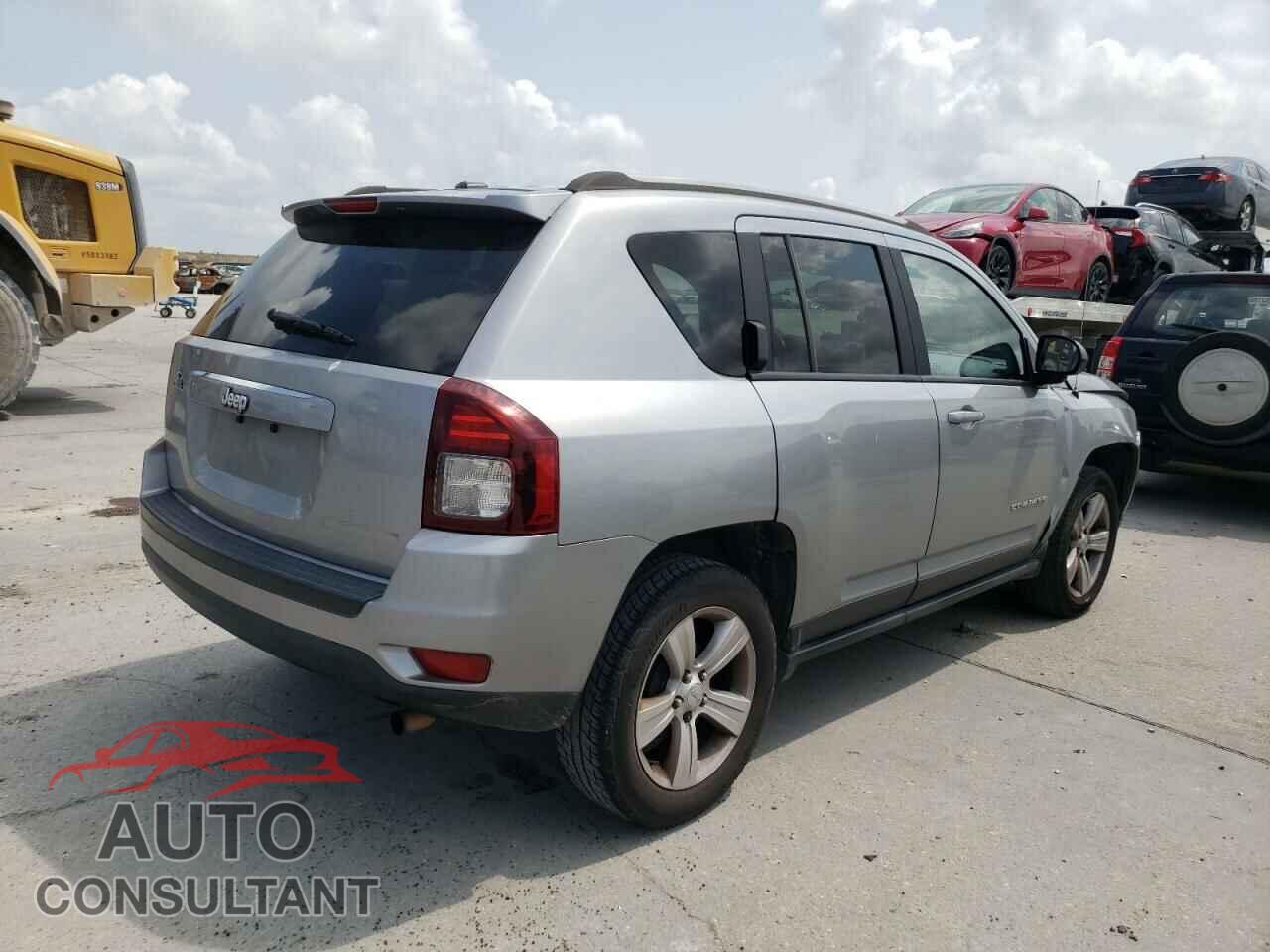JEEP COMPASS 2016 - 1C4NJCBAXGD512863