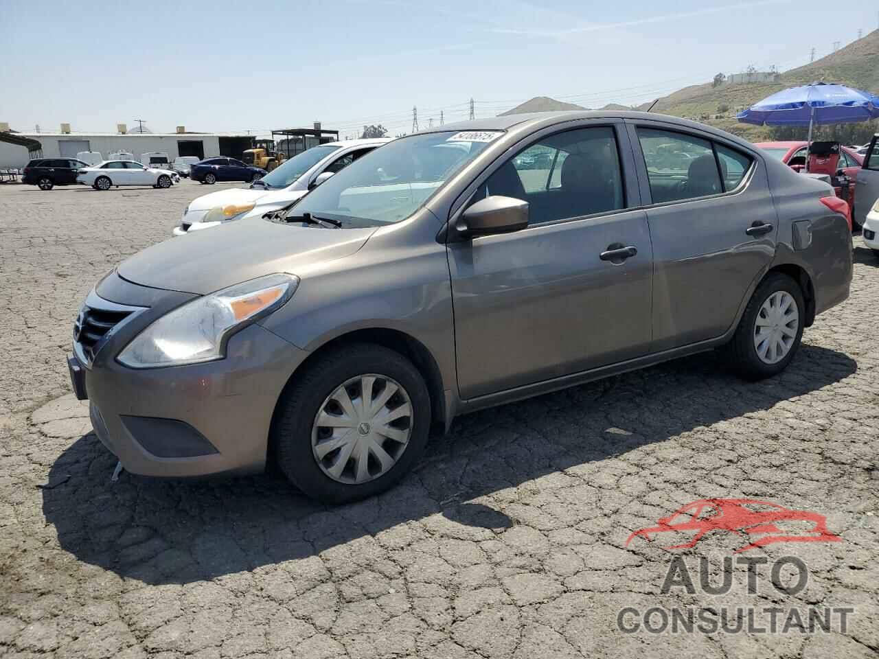 NISSAN VERSA 2016 - 3N1CN7AP3GL885460