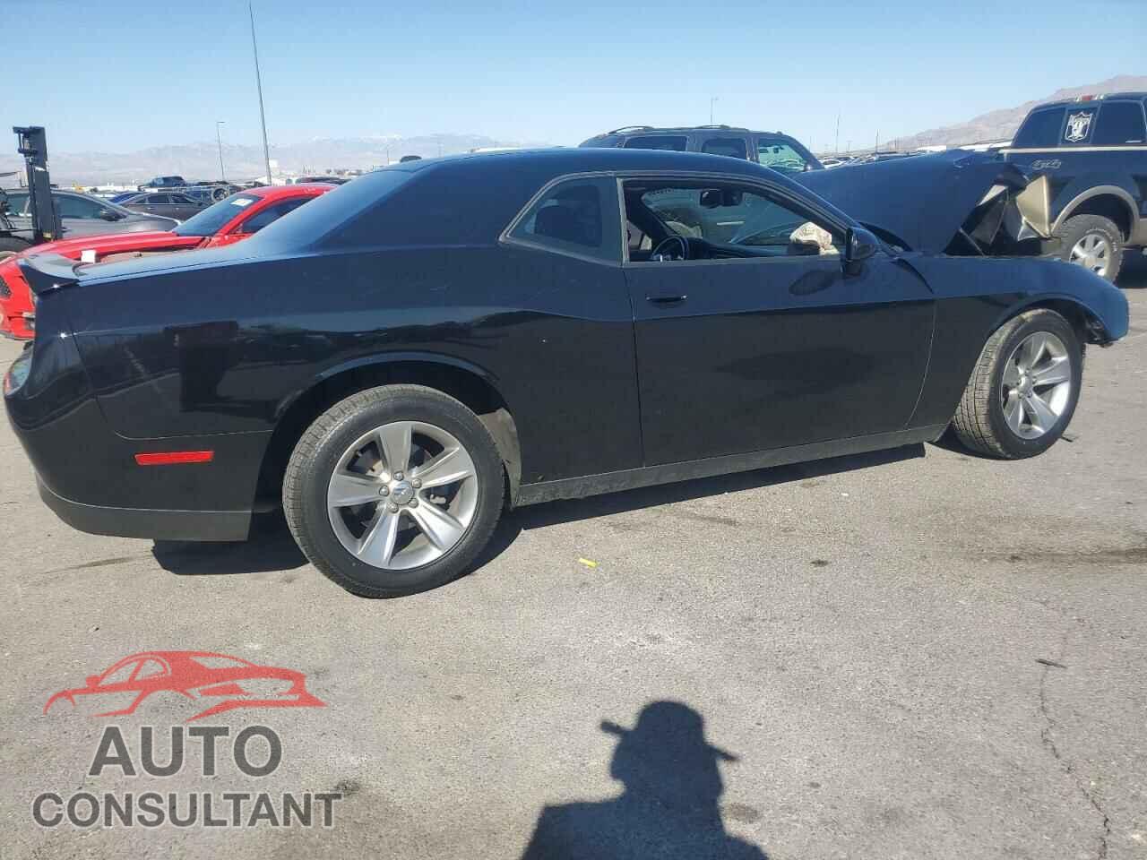 DODGE CHALLENGER 2019 - 2C3CDZAG8KH750993