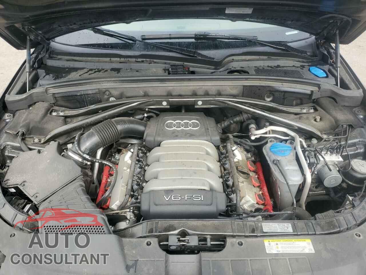 AUDI Q5 2012 - WA1DKAFP0CA136790