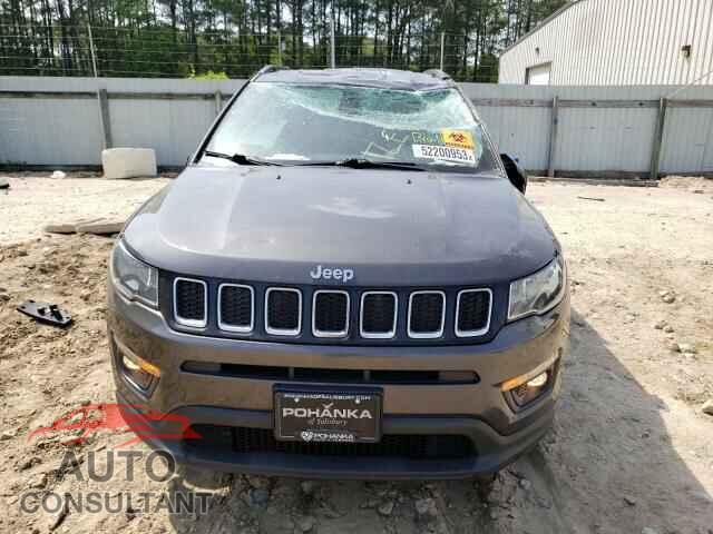 JEEP COMPASS 2019 - 3C4NJDBB6KT850374