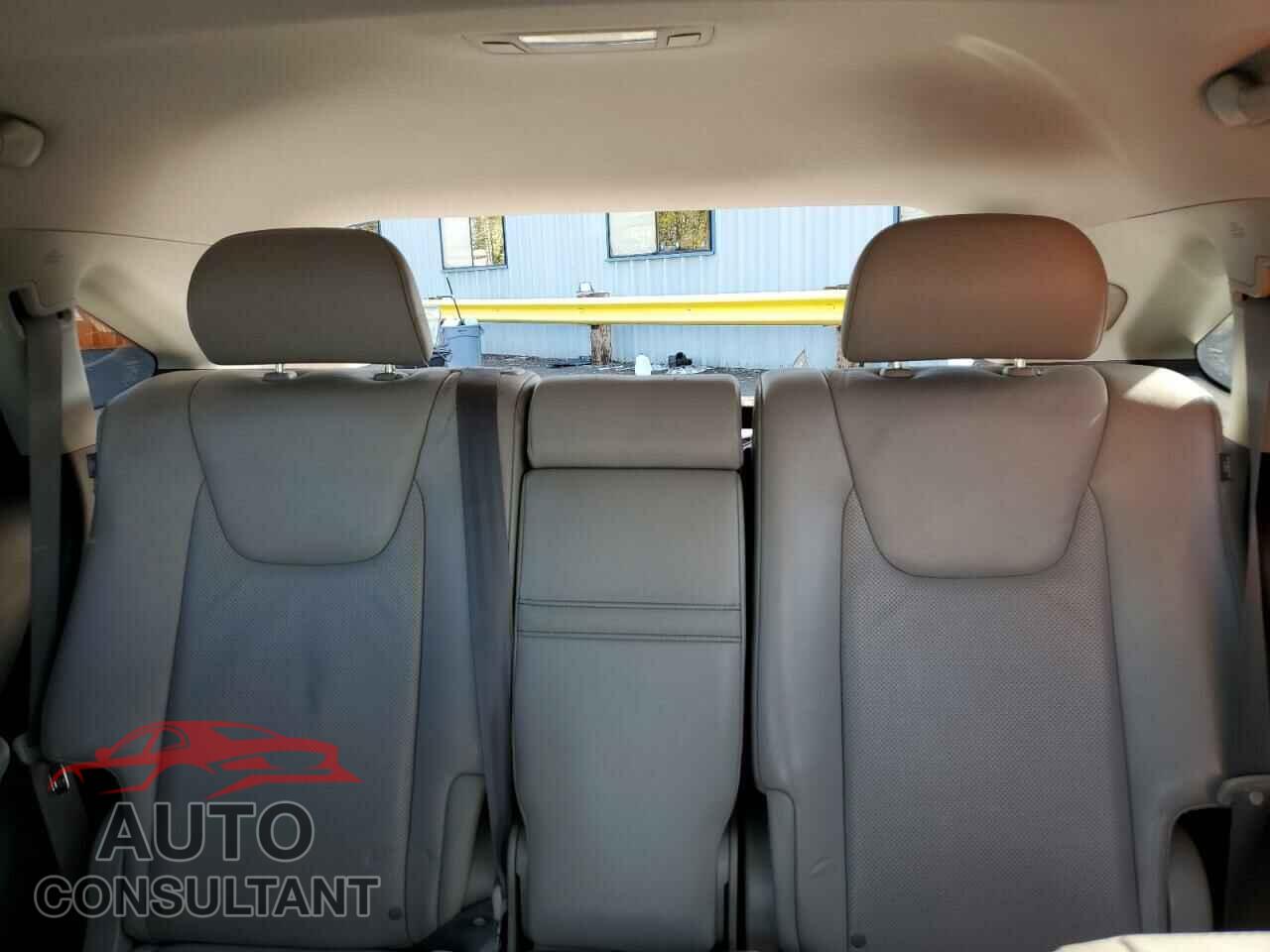 LEXUS RX450 2013 - JTJBC1BA8D2440910