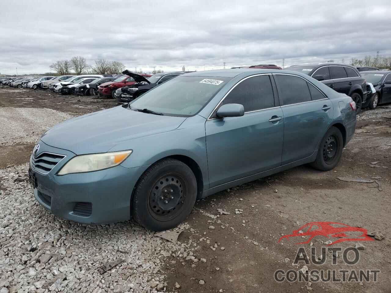 TOYOTA CAMRY 2010 - 4T4BF3EK9AR075438