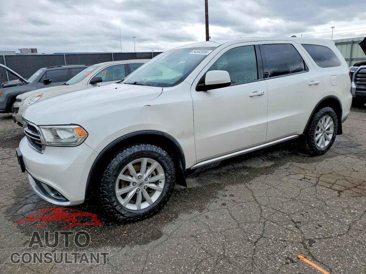 DODGE DURANGO 2019 - 1C4RDJAG7KC606555